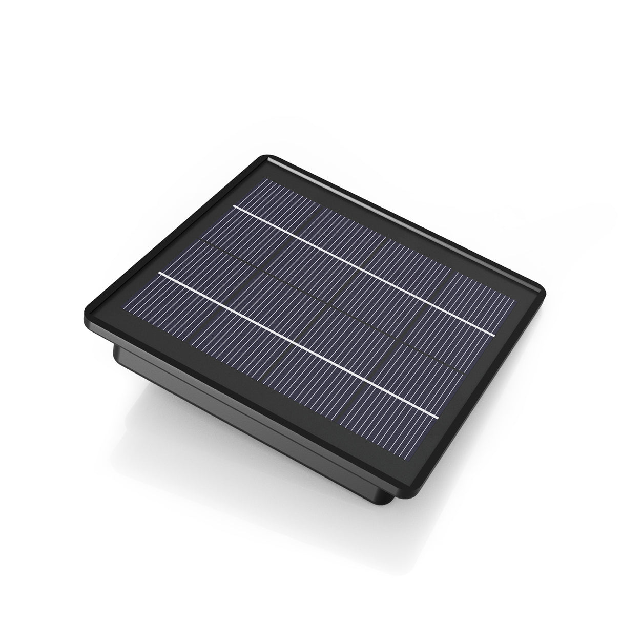 Patioslife Replacement Solar Panel for LED Cantilever Patio Umbrella, Outdoor Charging Module