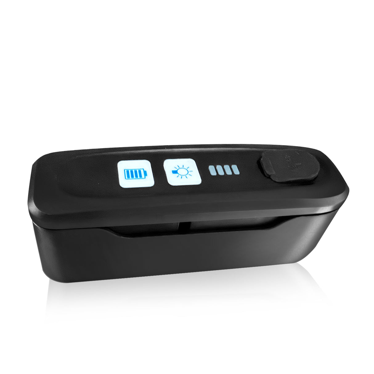 Patioslife Solar & USB Rechargeable LED Battery Pack for Cantilever Patio Umbrellas with Built-in Lights