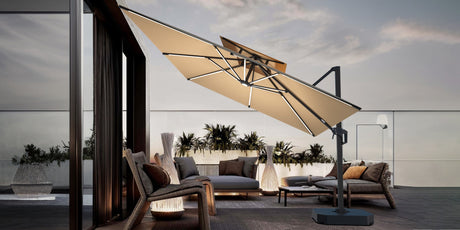 How to Choose the Right Patio Umbrella Size for Your Outdoor Space