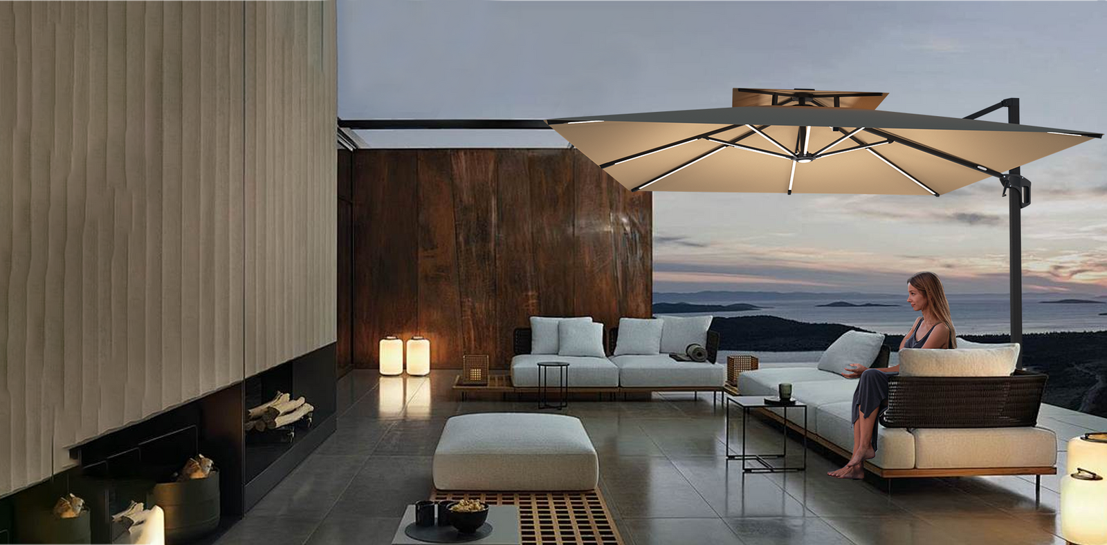 From Ground to Sky: 5 Essentials for Creating Your Ideal Outdoor Shade Space