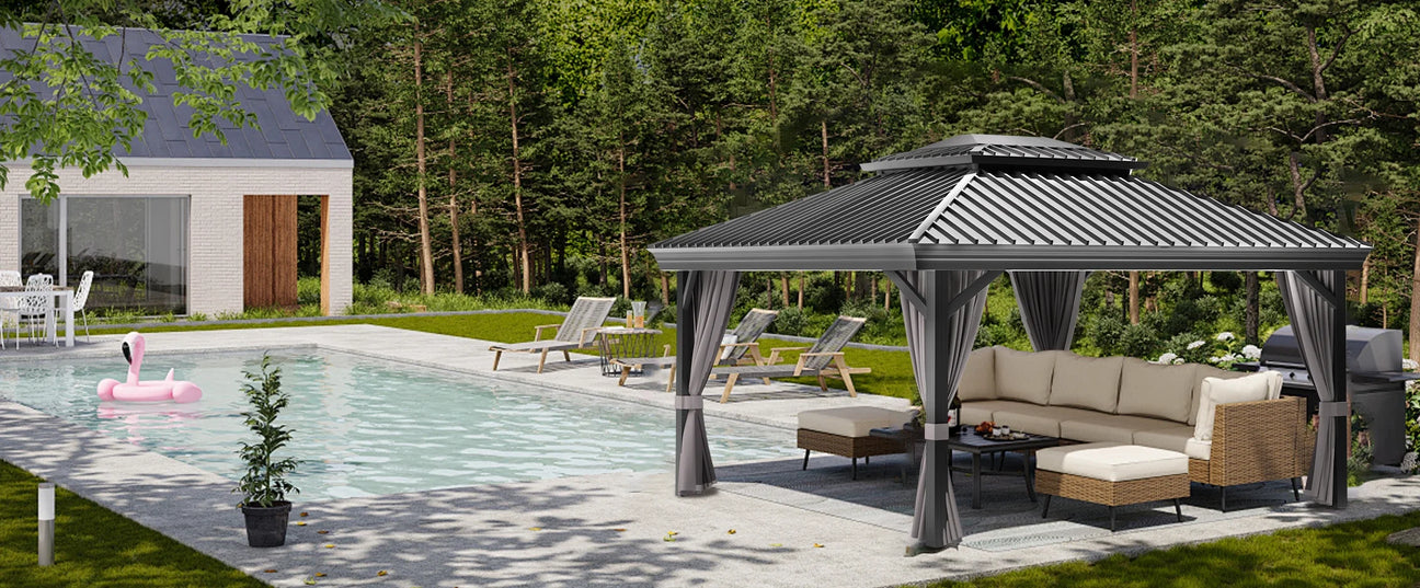 Haven Series Gazebo