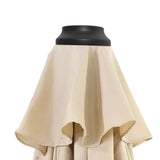 Patioslife Replacement Top Cap for Cantilever Patio Umbrella, Protective Canopy Finial Cover