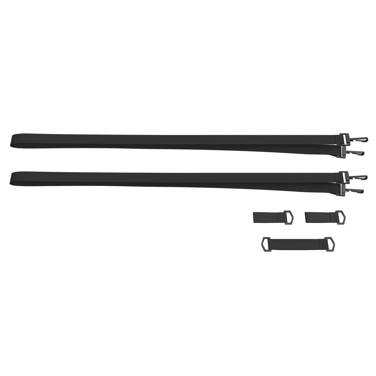 Patioslife Stabilizing Straps for Cantilever Patio Umbrella, Adjustable Wind Support Tie-Down Set