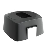 Patioslife Base Cover for Cantilever Patio Umbrella, Protective Weighted Base Shroud with Pedal Access
