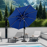 Patioslife Solara，Market Umbrella，Reinforced Aluminium Frame，UV-Resistant Canopy，Elegant Design，Outdoor Sunshade，Patio Umbrella，Garden Parasol，Café Shade，Weatherproof，Wind-Resistant，Durable Construction，Modern Outdoor Furniture，Luxury Patio Accessory，Contemporary Style，Premium Outdoor Living
