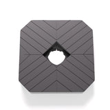 Patioslife 340 lbs Medium Base with Wheels for Aegis Pro™ 10ft Round Cantilever Umbrella