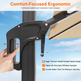 Cantilever Umbrella,patioslife,Poolside,Outdoor Leisure Area,Outdoor Kitchen or Dining Area,Garden Pathway,Rooftop Terrace,Sun Shading & Light Contro,Space Definition,ledcomfort-focused design.