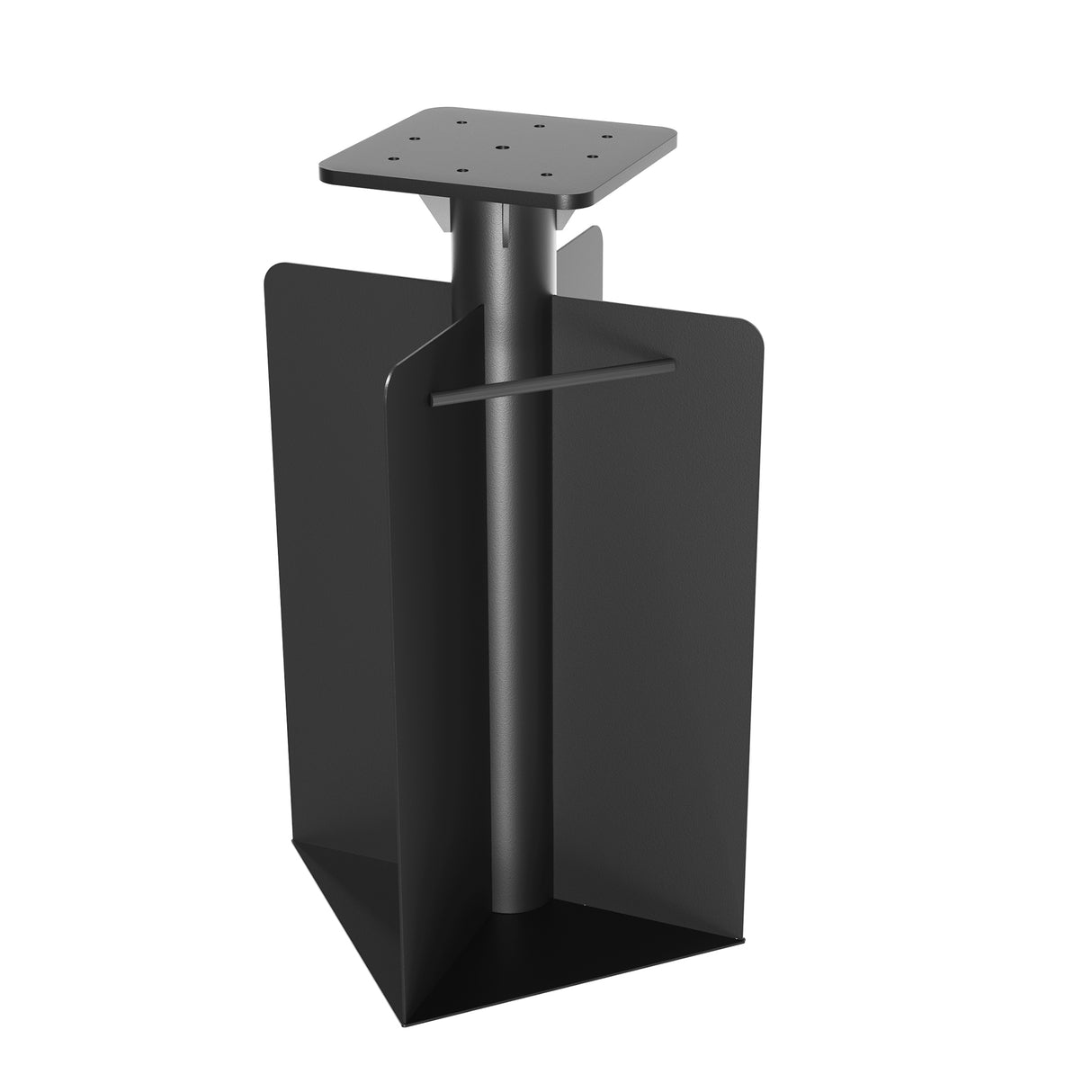 Patioslife Aegis Heavy Duty In-Ground Umbrella Base for Cantilever Parasols – 24-Inch Deep Dual-Coated Steel – Maximum Wind Resistance & Secure Concrete Ground Mount