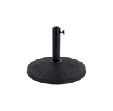 Patioslife  26.5 lbs Heavy Duty Patio Market Umbrella Base Stand for Market Breeze Series Umbrella