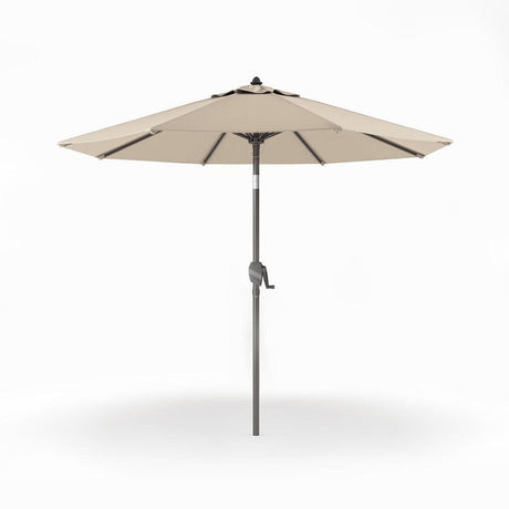 Patioslife Solara，Market Umbrella，Reinforced Aluminium Frame，UV-Resistant Canopy，Elegant Design，Outdoor Sunshade，Patio Umbrella，Garden Parasol，Café Shade，Weatherproof，Wind-Resistant，Durable Construction，Modern Outdoor Furniture，Luxury Patio Accessory，Contemporary Style，Premium Outdoor Living
