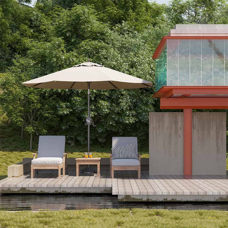 Patioslife Solara，Market Umbrella，Reinforced Aluminium Frame，UV-Resistant Canopy，Elegant Design，Outdoor Sunshade，Patio Umbrella，Garden Parasol，Café Shade，Weatherproof，Wind-Resistant，Durable Construction，Modern Outdoor Furniture，Luxury Patio Accessory，Contemporary Style，Premium Outdoor Living
