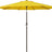 Yellow Outdoor patio Umbrella,patioslife,Poolside,Outdoor Leisure Area,Outdoor Kitchen or Dining Area,Garden Pathway,Rooftop Terrace,Sun Shading & Light Contro,Space Definition