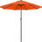 OrangeOutdoor patio Umbrella,patioslife,Poolside,Outdoor Leisure Area,Outdoor Kitchen or Dining Area,Garden Pathway,Rooftop Terrace,Sun Shading & Light Contro,Space Definition