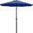 Blue Outdoor patio Umbrella,patioslife,Poolside,Outdoor Leisure Area,Outdoor Kitchen or Dining Area,Garden Pathway,Rooftop Terrace,Sun Shading & Light Contro,Space Definition