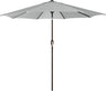 Gray Outdoor patio Umbrella,patioslife,Poolside,Outdoor Leisure Area,Outdoor Kitchen or Dining Area,Garden Pathway,Rooftop Terrace,Sun Shading & Light Contro,Space Definition